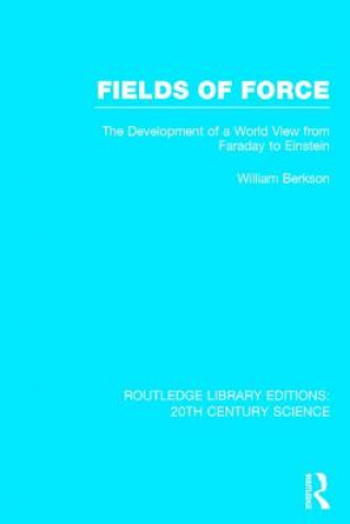 Carte Fields of Force William Berkson