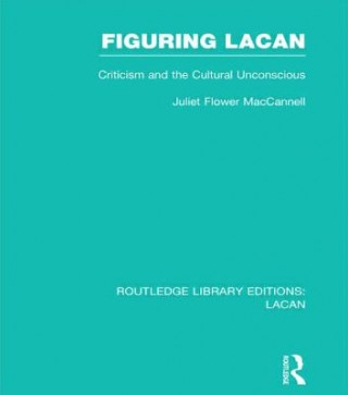 Könyv Figuring Lacan (RLE: Lacan) Juliet Flower MacCannell