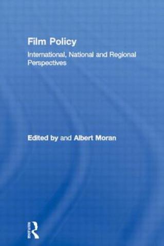 Kniha Film Policy Albert Moran