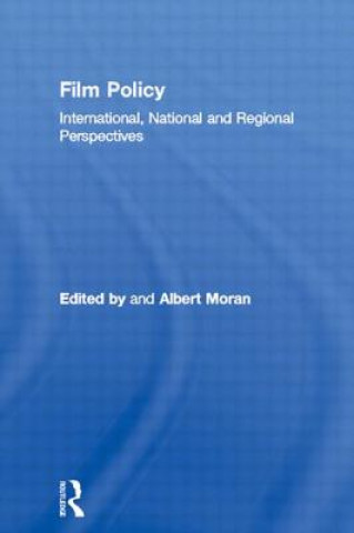 Livre Film Policy Albert Moran