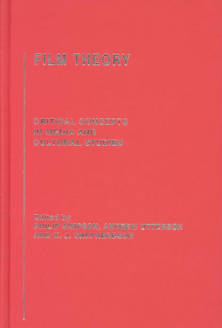 Knjiga Film Theory 
