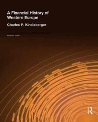 Książka Financial History of Western Europe Charles Poor Kindleberger