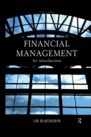 Knjiga Financial Management Jim McMenamin