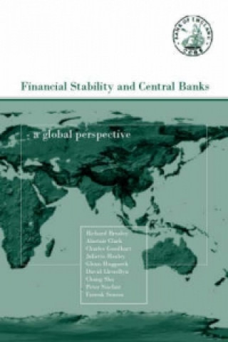Kniha Financial Stability and Central Banks Richard Brearley