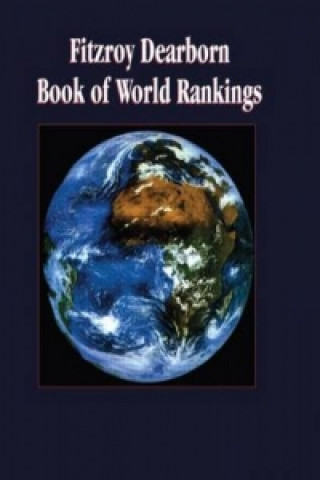 Knjiga Fitzroy Dearborn Book of World Rankings George Thomas Kurian