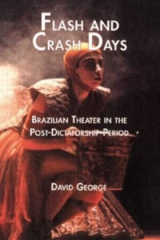 Kniha Flash and Crash Days David George