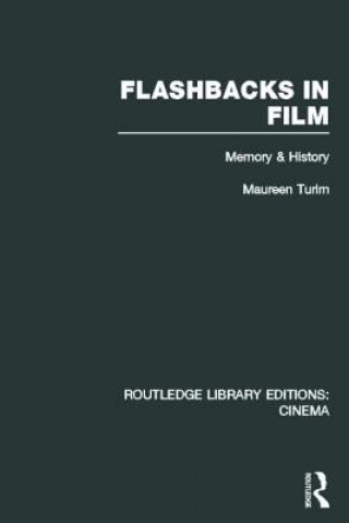 Buch Flashbacks in Film Maureen Turim