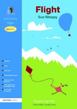 Kniha Flight Sue Sheppy