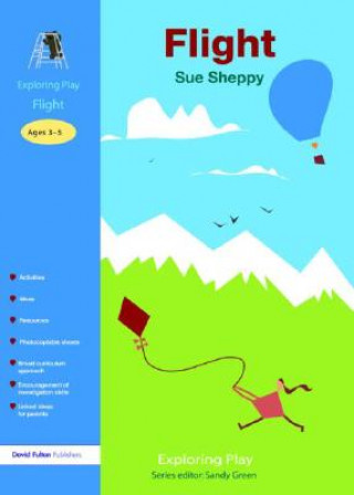Knjiga Flight Sue Sheppy