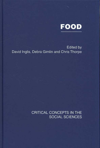 Książka Food David Inglis