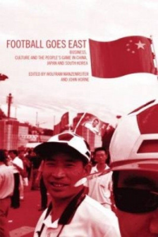 Книга Football Goes East John Horne