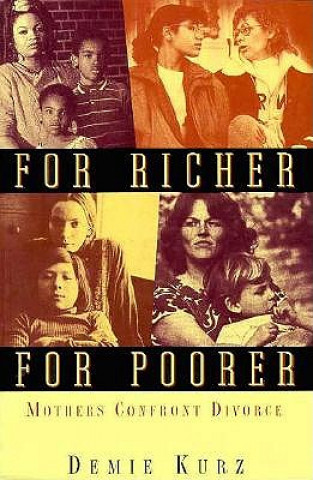 Buch For Richer, For Poorer Demie Kurz