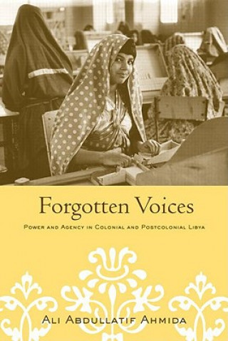 Buch Forgotten Voices Ali Abdullatif Ahmida