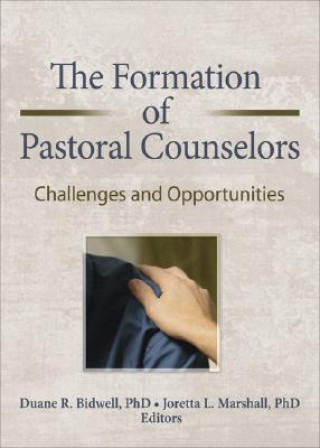 Carte Formation of Pastoral Counselors Duane R. Bidwell