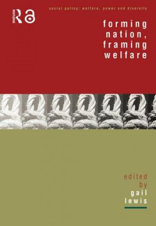 Kniha Forming Nation, Framing Welfare Gail Lewis