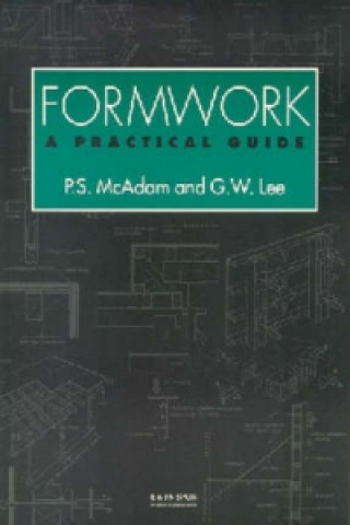 Book Formwork Peter McAdam
