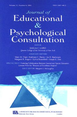 Buch Journal of Educational & Psychological Consultation 