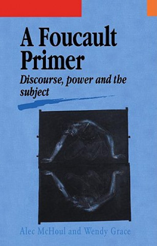 Książka Foucault Primer A. W. McHoul