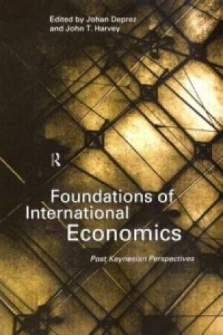 Książka Foundations of International Economics 