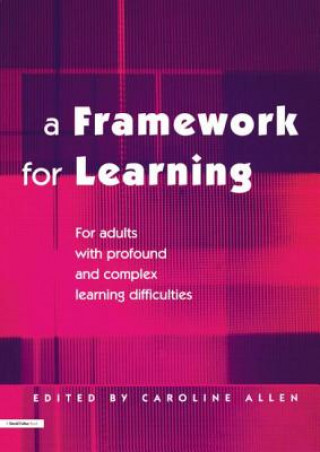 Kniha Framework for Learning Caroline Allen