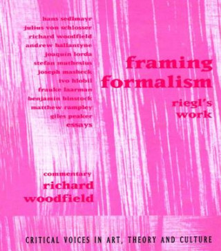 Kniha Framing Formalism Richard Woodfield