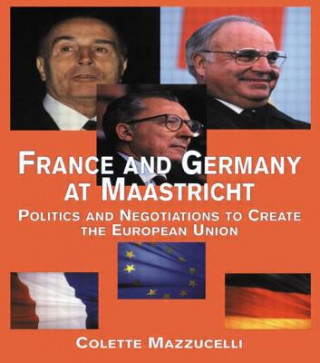 Carte France and Germany at Maastricht Mazzucelli