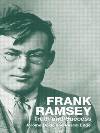 Könyv Frank Ramsey Pascal Engel