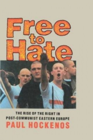 Könyv Free to Hate Paul Hockenos
