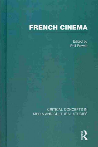 Buch French Cinema Phil Powrie