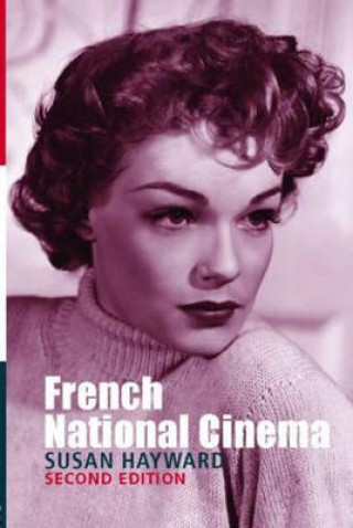 Knjiga French National Cinema Susan Hayward