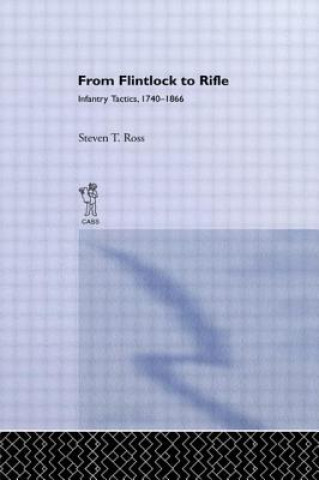 Kniha From Flintlock to Rifle Steven T. Ross