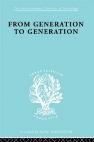 Könyv From Generation to Generation S. N. Eisenstadt