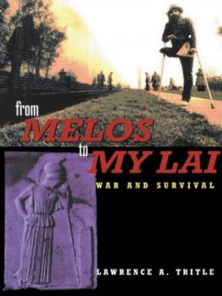 Kniha From Melos to My Lai Lawrence A. Tritle