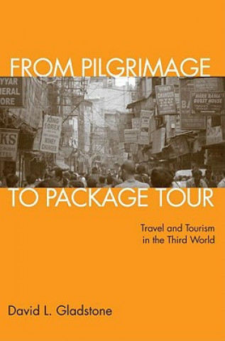 Kniha From Pilgrimage to Package Tour David L. Gladstone