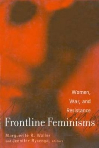 Buch Frontline Feminisms Marguerite Waller