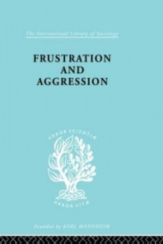 Kniha Frustration & Aggressn Ils 245 