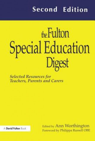 Buch Fulton Special Education Digest Ann Worthington