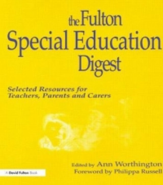 Kniha Fulton Special Education Digest Ann Worthington