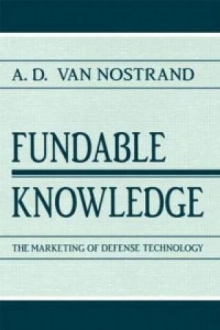 Knjiga Fundable Knowledge A.D.Van Nostrand