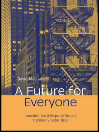 Könyv Future for Everyone David Maurrasse