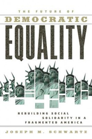 Book Future Of Democratic Equality Joseph M. Schwartz