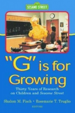 Buch G Is for Growing Shalom M. Fisch