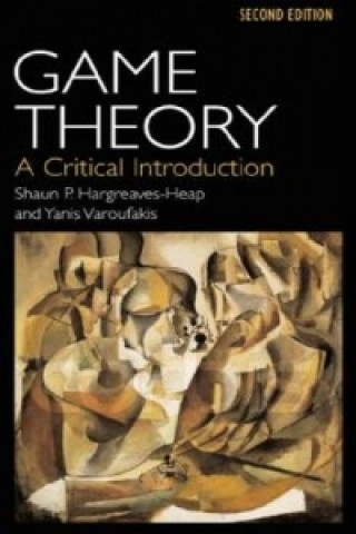 Kniha Game Theory Yanis Varoufakis
