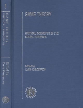 Kniha Game Theory 