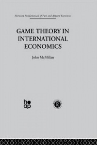 Carte Game Theory in International Economics J. McMillan