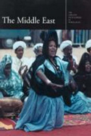 Libro Garland Encyclopedia of World Music 