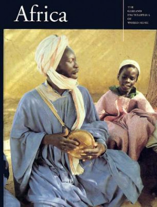 Knjiga Garland Encyclopedia of World Music 