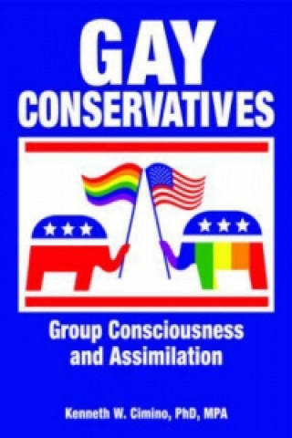 Kniha Gay Conservatives Cimino