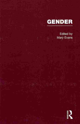 Libro Gender Mary Evans
