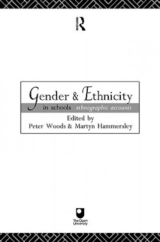 Buch Gender and Ethnicity in Schools Martyn Hammersley